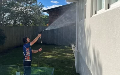 Top Signs It’s Time to Pressure Wash Your Home’s Exterior